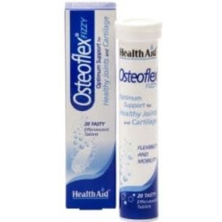 HEALTH AID OSTEOFLEX FIZZY  20 EFF. TABS