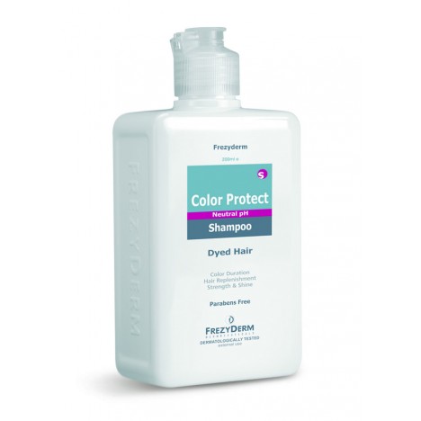 FREZYDERM COLOR PROTECT SHAMPOO  200ML