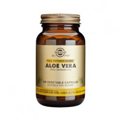 SOLGAR ALOE VERA 100VEGICAPS