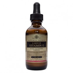 SOLGAR LIQUID VITAMIN E  59.2ML