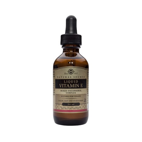 SOLGAR LIQUID VITAMIN E  59.2ML