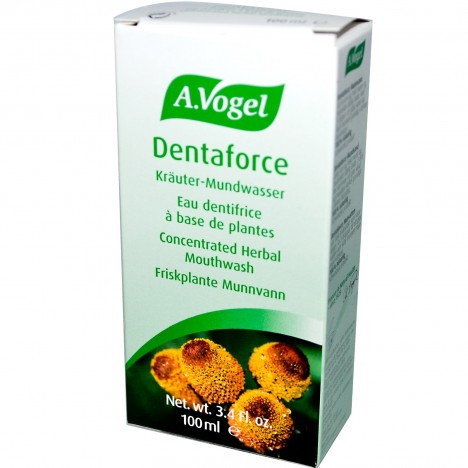 A.VOGEL DENTAFORCE MOUTHWASH 100ML