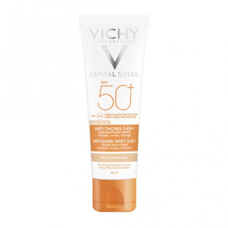 VICHY IDEAL SOLEIL ANTI-DARK SPOT CREME SPF50 50ML