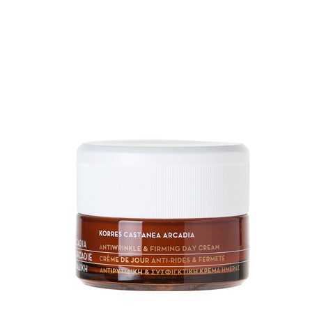 KORRES CASTANEA ARCADIA DAY CREAM NORMAL-COMBINATION SKIN 40ML