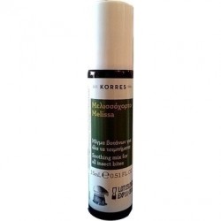 KORRES ΜΕΛΙΣΣΟΧΟΡΤΟ STICK ΓΙΑ ΤΣΙΜΠΗΜΑΤΑ 15ML