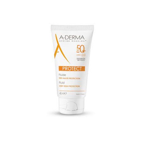 ADERMA PROTECT CREME SPF50+ 40ML