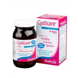 HEALTH AID CYSTICARE 60TABS