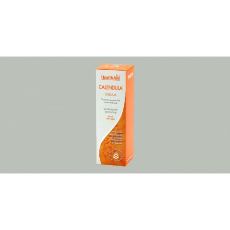 HEALTH AID CALENDULA CREAM 75ML