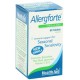 HEALTH AID ALLERGOFORTE X60 TABS