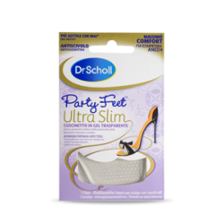 SCHOLL PARTY FEET ULTRA SLIM ΠΑΤΑΚΙΑ ΑΠΟ ΤΖΕΛ 1ΖΕΥΓΑΡΙ