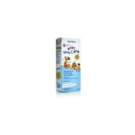 FREZYDERM BABY SUN CARE SPF 25 100ml