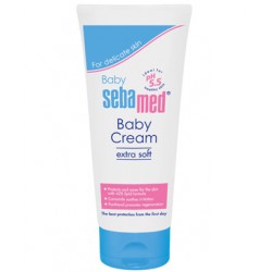 SEBAMED BABY SOFT CREAM 200ML