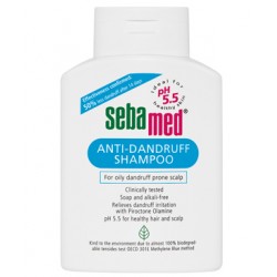 SEBAMED ANTIDANDRUFF  P.O SHAMPOO  200ML