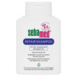 SEBAMED SHAMPOO REPAIR 200ML