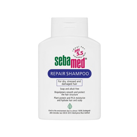 SEBAMED SHAMPOO REPAIR 200ML