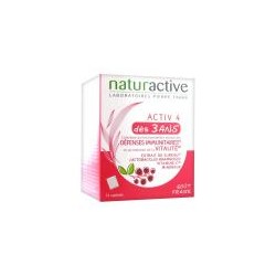 NATURACTIVE ACTIV 4 JUNIOR 14 SACH