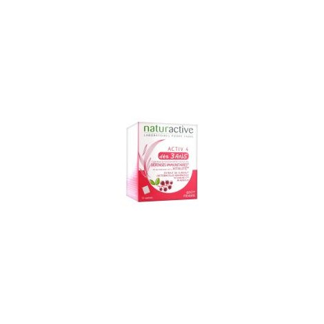 NATURACTIVE ACTIV 4 JUNIOR 14 SACH