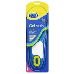 SCHOLL GELACTIV INSOLES SPORT WOMEN 1ΖΕΥΓΑΡΙ