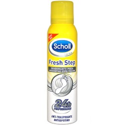 SCHOLL FRESH STEP ΑΠΟΣΜΗΤΙΚΟ ΣΠΡΕΙ ΠΟΔΙΩΝ 150ML