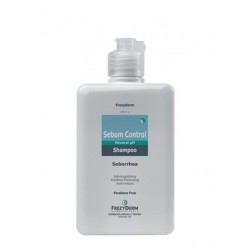 FREZYDERM SEBUM CONTROL SHAMPOO 200ML