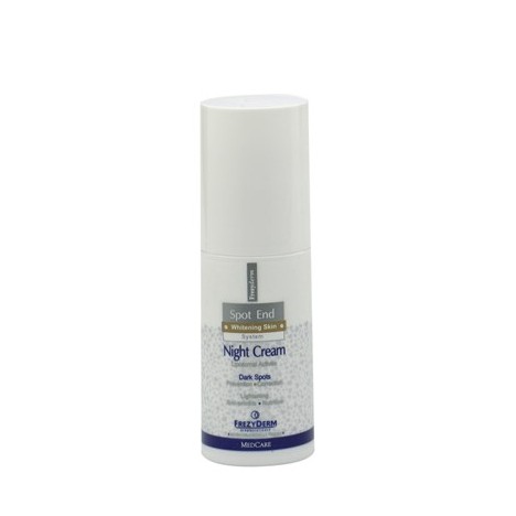 FREZYDERM SPOT END NIGHT CREAM  50ML