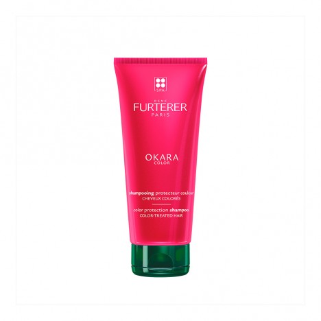 RENE FURTRER OKARA SHAMPOO CHEVEUX COLORES  250ML