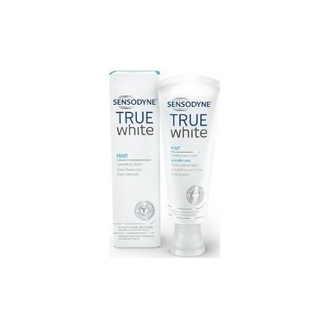 SENSODYNE TRUE WHITE 75ml