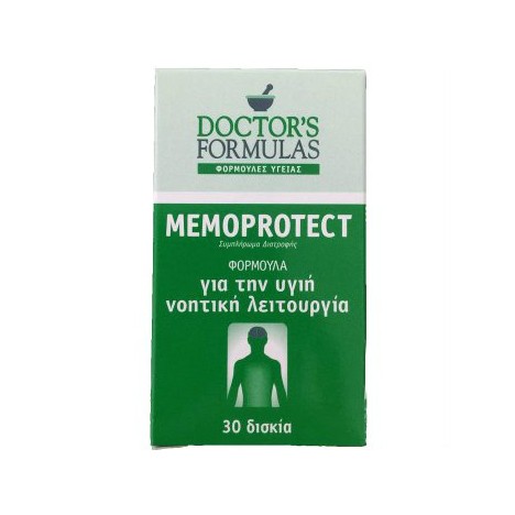 DOCTORS FORMULAS MEMOPROTECT 30tabs