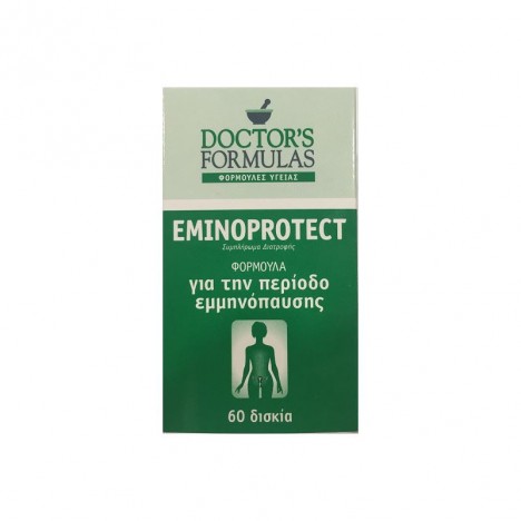 DOCTORS FORMULA EMINOPROTECT 60 CAPS