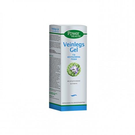 POWER HEALTH VEINLEGS GEL 100 ML