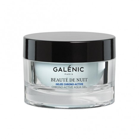 GALENIC BEAUTE DE NUIT GELEE CHRONO-ACTIVE 50ML