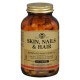 SOLGAR SKIN NAILS AND HAIR FORMULA 120TABS