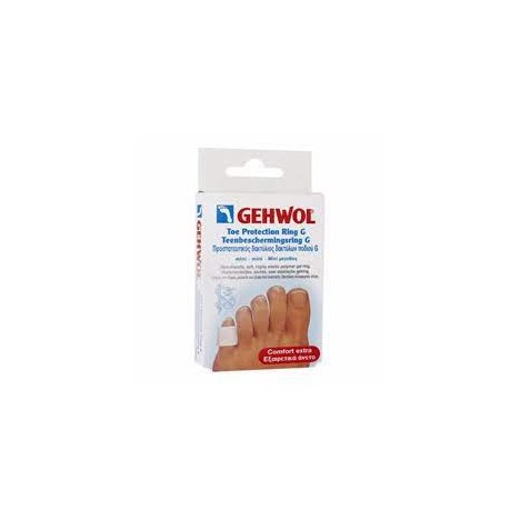 GEHWOL TOE PROTECTION RING G MINI 2TEM