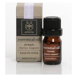 APIVITA ESSENTIAL OIL THYME 5ML