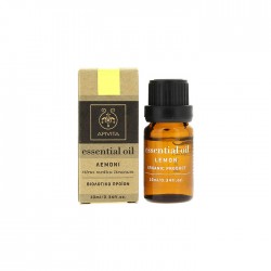 APIVITA ESSENTIAL OIL LEMON 10ML