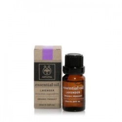 APIVITA ESSENTIAL OIL LEVANDER 10ML