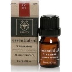 APIVITA ESSENTIAL OIL CINNAMON 5ML