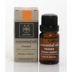 APIVITA ESSENTIAL OIL ORANGE 10ML