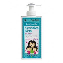 FREZYDERM SENSI KIDS & FAMILLY BODY MILK 200ML