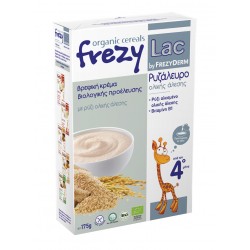 FREZYDERM FREZYLAC ΒΙΟΛΟΓΙΚΗ ΚΡΕΜΑ ΡΥΖΑΛΕΥΡΟ ΟΛΙΚΗΣ ΑΛΕΣΗΣ 175GR