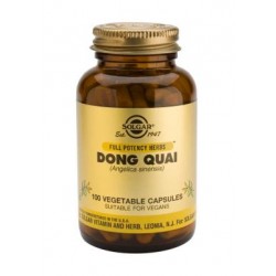 SOLGAR DONG QUAI 100CAPS