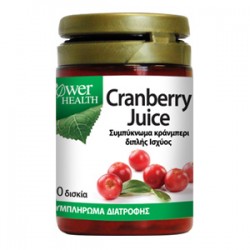 POWER HEALTH CRANBERRY JUICE 4500MG 30CAPS