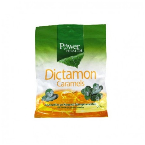 POWER HEALTH DICTAMON CARAMELS 60GR