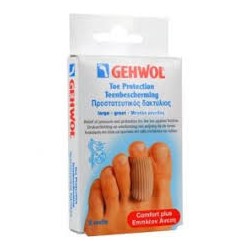 GEHWOL TOE PROTECTION CAP LARGE 2TEM