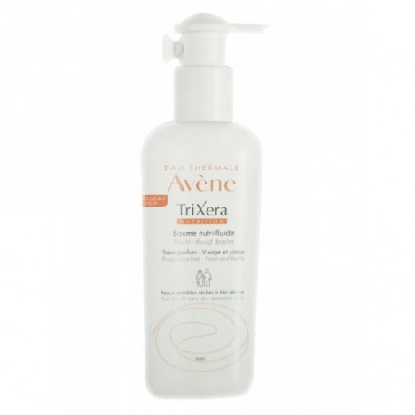 AVENE TRIXERA NUTRITION BAUME NUTRI FLUID 400ML