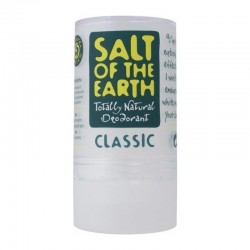 A.VOGEL SALT OF THE EARTH CRYSTAL CLASSIC DEODΟRANT 90GR