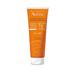 AVENE LAIT SPF50+ 250ML