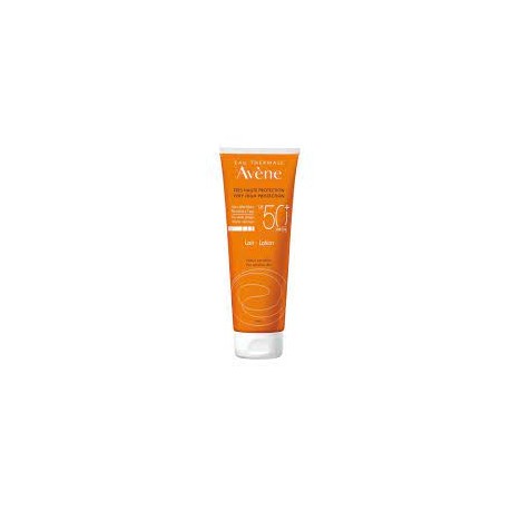 AVENE LAIT SPF50+ 250ML