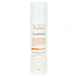 AVENE SUNSIMED UVB-UVA 80ML