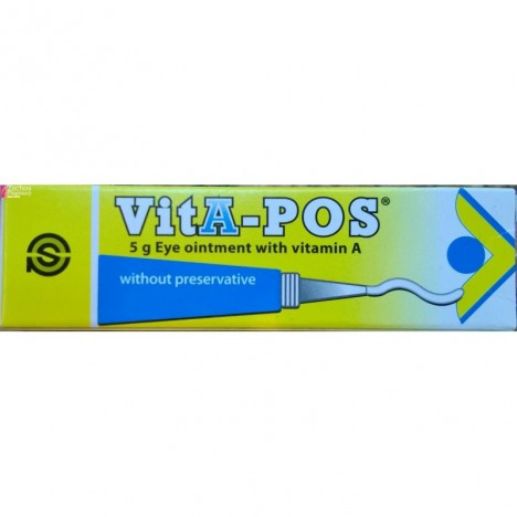 VITA-POS EYE POM 5G